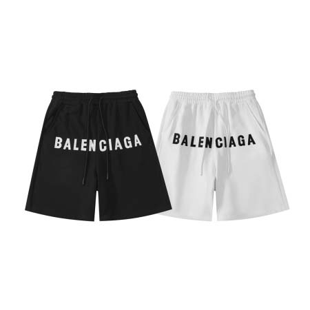 2026年1月19日新作Balenciaga 半ズボン高品質人気商品/誕生日プレゼント/FF工場