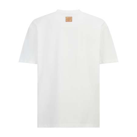 2026年1月19日新作Louis vuitton半袖 tシャツ高品質人気商品/誕生日プレゼント/FF工場