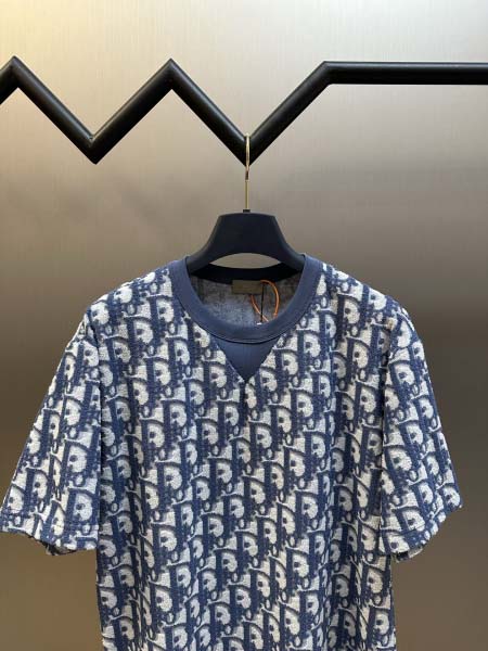2026年1月19日新作Dior半袖 tシャツ高品質人気商品/誕生日プレゼント/FF工場