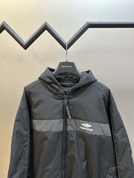 2026年1月19日新作Balenciaga オーバーコート高品質人気商品/誕生日プレゼント/FF工場