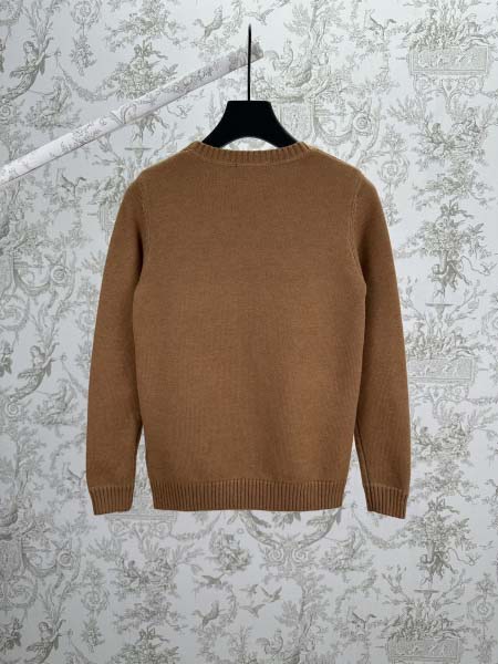 2026年1月19日新作Pradaセーター高品質人気商品/誕生日プレゼント/FF工場