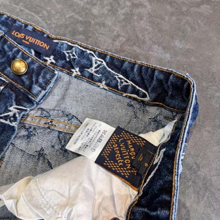 2026年1月19日新作Louis vuittonジーパン高品質人気商品/誕生日プレゼント/FF工場