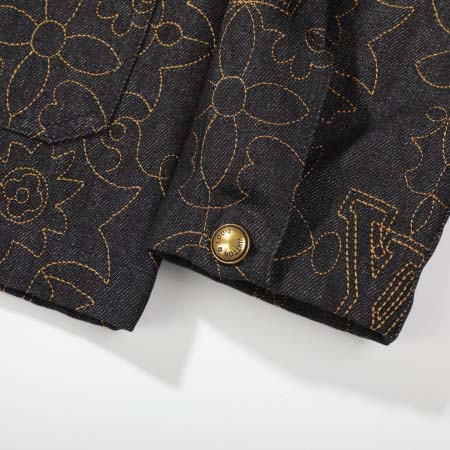 2026年1月19日新作Louis vuittonジャケット高品質人気商品/誕生日プレゼント/FF工場