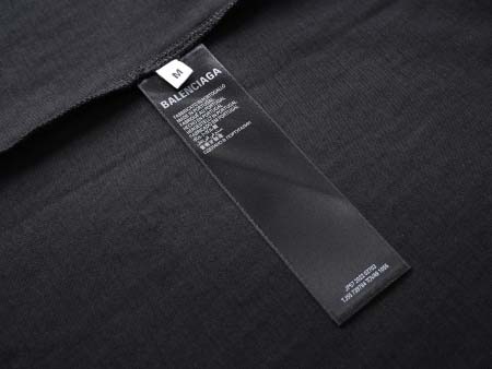 2026年1月20日新作BALENCIAGA半袖 tシャツ高品質人気商品/誕生日プレゼント/FF工場