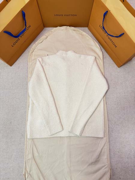 2026年1月20日新作Louis vuitton ニットカーディガン  高品質人気商品/誕生日プレゼント/FF工場