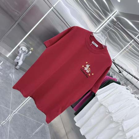 2026年1月20日新作Dior半袖 tシャツ高品質人気商品/誕生日プレゼント/FF工場