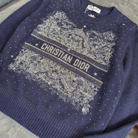2026年1月20日新作Diorセーター高品質人気商品/誕生日プレゼント/FF工場