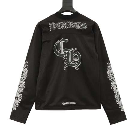 2026年1月20日新作Chrome hearts tシャツ高品質人気商品/誕生日プレゼント/FF工場