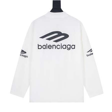 2026年1月20日新作Balenciaga長袖高品質人気商品/誕生日プレゼント/FF工場