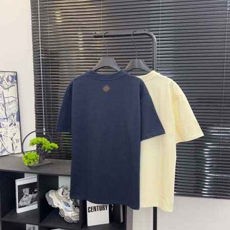 2026年1月20日新作Louis Vuitton半袖 tシャツ高品質人気商品/誕生日プレゼント/FF工場