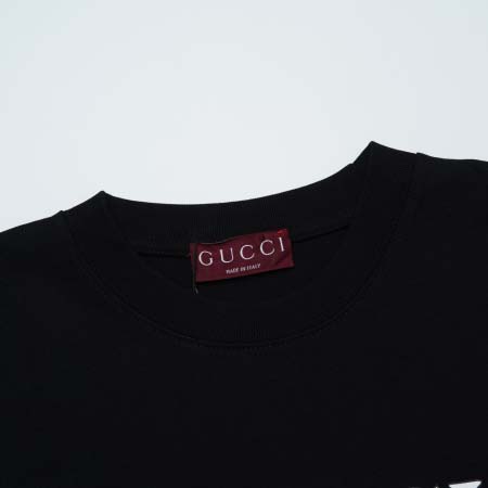 2026年1月20日新作Gucci半袖 tシャツ高品質人気商品/誕生日プレゼント/FF工場