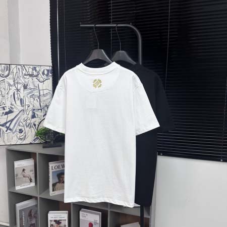2026年1月20日新作Louis Vuitton半袖 tシャツ高品質人気商品/誕生日プレゼント/FF工場