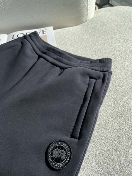 2026年1月20日新作Cana da Gooseスラックス高品質人気商品/誕生日プレゼント/FF工場