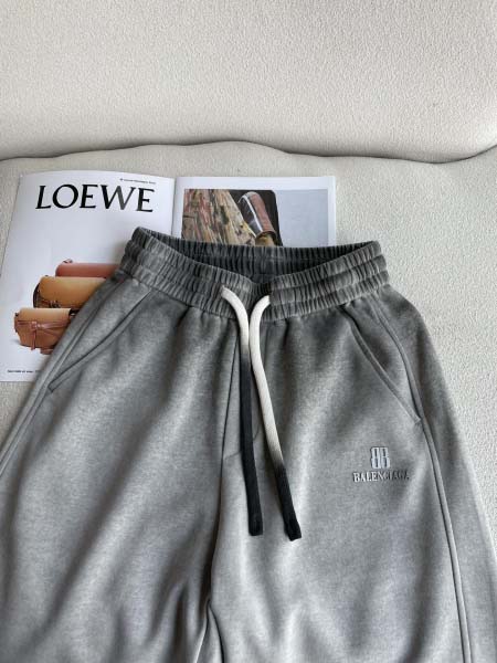 2026年1月20日新作Balenciaga スラックス高品質人気商品/誕生日プレゼント/FF工場