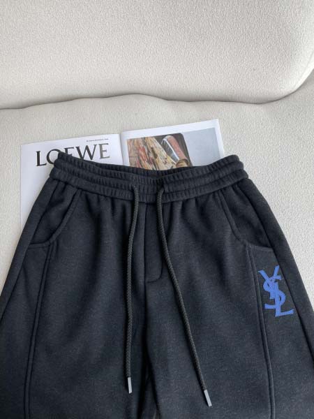 2026年1月20日新作YSLスラックス高品質人気商品/誕生日プレゼント/FF工場