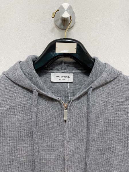 2026年1月20日新作THOM BROWNE  セーター高品質人気商品/誕生日プレゼント/FF工場