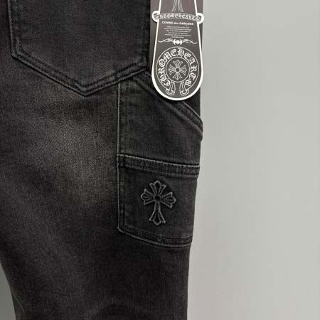 2026年1月21日新作Chrome hearts ジーパン高品質人気商品/誕生日プレゼント/FF工場