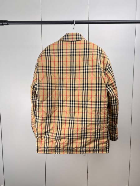 2026年1月21日新作Burberryジャケット高品質人気商品/誕生日プレゼント/FF工場