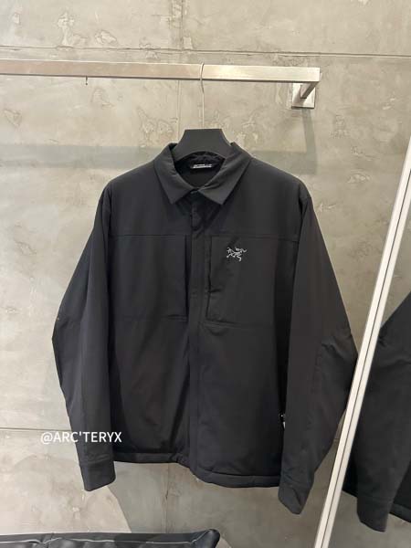 2026年1月21日新作ARCTERYXダウンジャケット高品質人気商品/誕生日プレゼント/FF工場