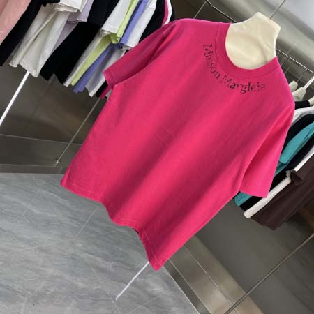 2026年1月21日新作Maison Margiela半袖 tシャツ高品質人気商品/誕生日プレゼント/FF工場