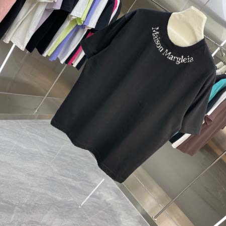 2026年1月21日新作Maison Margiela半袖 tシャツ高品質人気商品/誕生日プレゼント/FF工場
