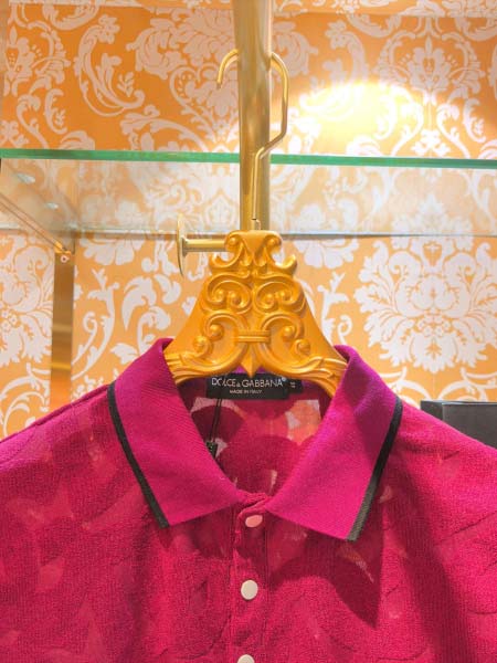 2026年1月21日新作Dolce&Gabbanaニット高品質人気商品/誕生日プレゼント/FF工場