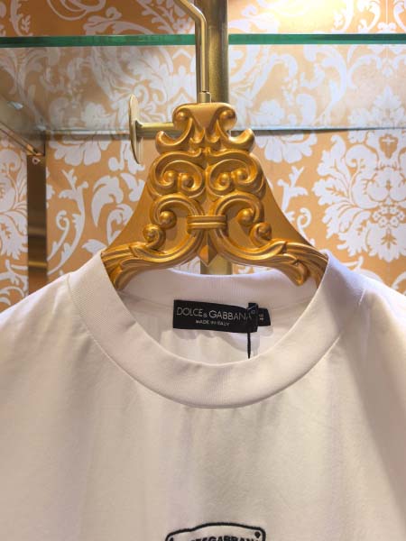 2026年1月21日新作Dolce&Gabbanatシャツ高品質人気商品/誕生日プレゼント/FF工場