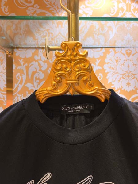 2026年1月21日新作Dolce&Gabbanatシャツ高品質人気商品/誕生日プレゼント/FF工場