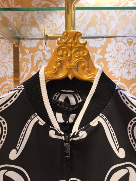 2026年1月21日新作Dolce&Gabbanaジャケット高品質人気商品/誕生日プレゼント/FF工場