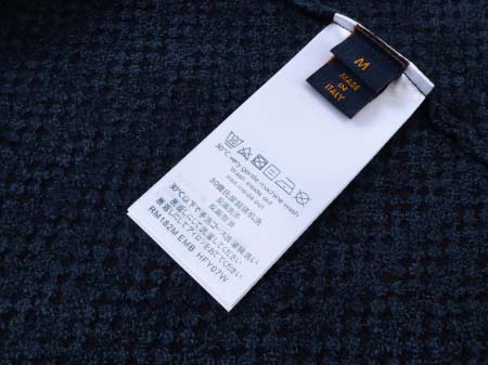 2026年1月21日新作Louis vuittonニットの半袖高品質人気商品/誕生日プレゼント/FF工場