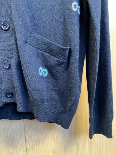 2026年1月23日新作GUCCI ニットカーディガン  高品質人気商品/誕生日プレゼント/FF工場