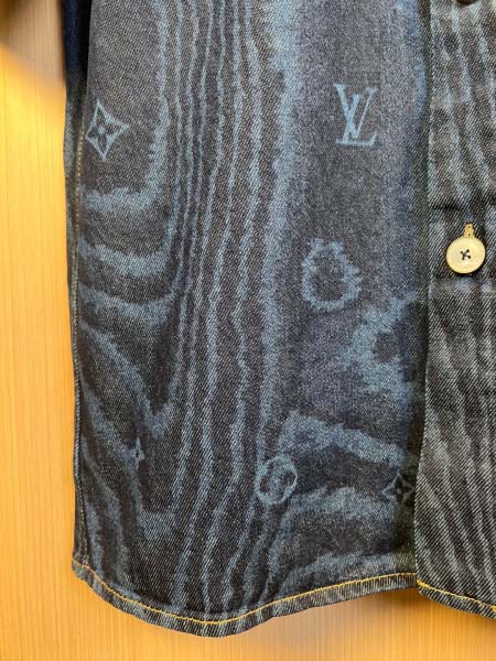 2026年1月23日新作Louis vuitton半袖 tシャツ高品質人気商品/誕生日プレゼント/FF工場