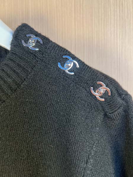 2026年1月23日新作Chanelセーター高品質人気商品/誕生日プレゼント/FF工場