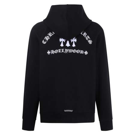 2026年1月23日新作Chrome Heartsジャケット高品質人気商品/誕生日プレゼント/FF工場