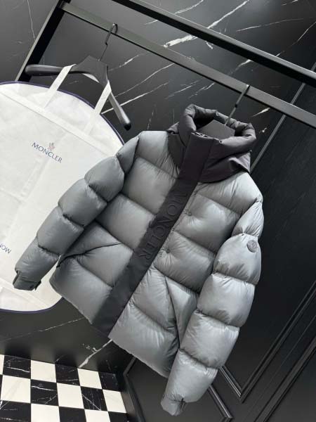 2026年1月23日新作Monclerダウンジャケット高品質人気商品/誕生日プレゼント/FF工場