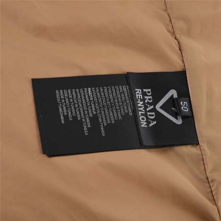 2026年1月23日新作Pradaダウンジャケット高品質人気商品/誕生日プレゼント/FF工場