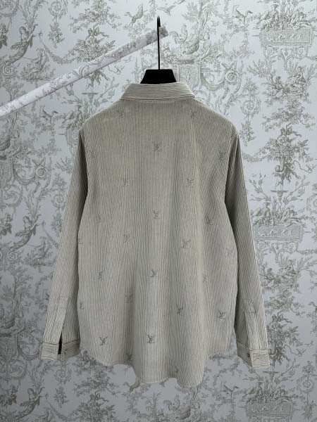 2026年1月23日新作Louis vuittonシャツ高品質人気商品/誕生日プレゼント/FF工場