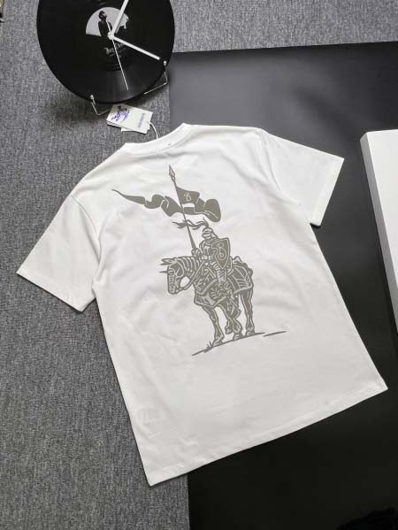 2026年1月23日新作BURBERRY半袖 tシャツ高品質人気商品/誕生日プレゼント/FF工場