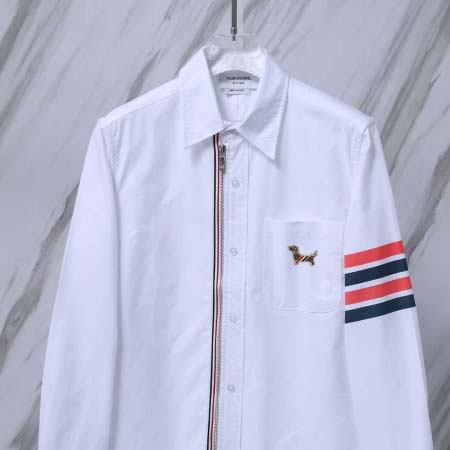 2026年1月26日新作THOM BROWNE高品質人気商品/誕生日プレゼント/FF工場