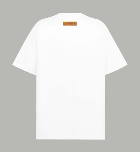 2026年1月27日新作Louis vuitton半袖 tシャツ高品質人気商品/誕生日プレゼント/FF工場