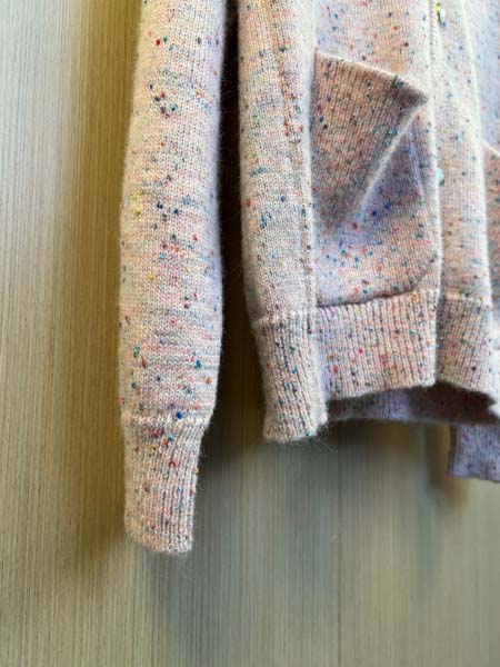 2026年1月27日新作Louis vuitton ニットカーディガン  高品質人気商品/誕生日プレゼント/FF工場