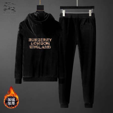 2026年1月28日入荷新作Burberry上下セット大人気 激安/zh工場