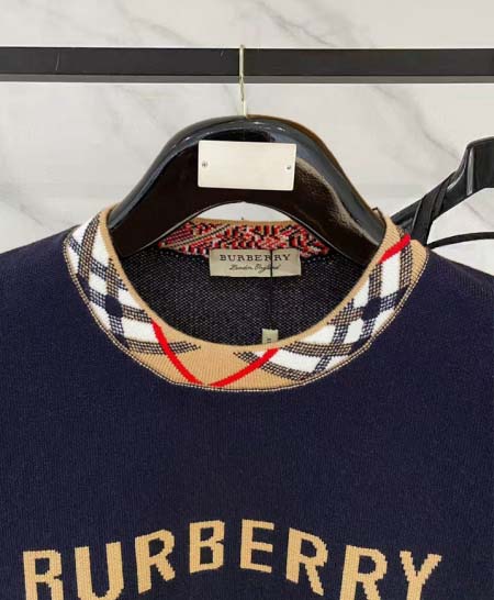 2026年1月30日入荷新作Burberryセーター大人気 激安/zh工場