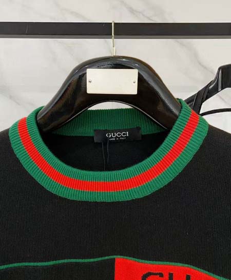 2026年1月30日入荷新作Gucciセーター大人気 激安/zh工場
