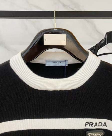 2026年1月30日入荷新作Pradaセーター大人気 激安/zh工場