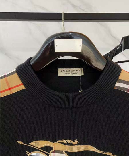 2026年1月30日入荷新作Burberryセーター大人気 激安/zh工場