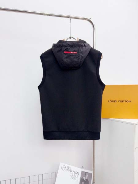 2026年1月30日入荷新作Pradaベスト大人気 激安/zh工場