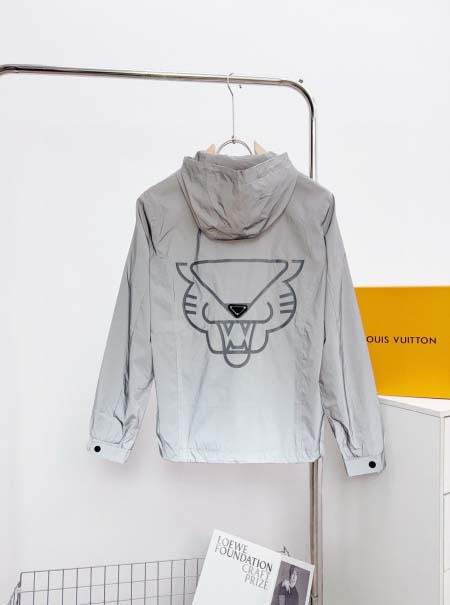 2026年1月30日入荷新作Pradaジャケット大人気 激安/zh工場