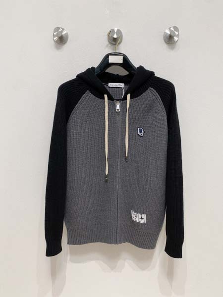 2026年1月30日入荷新作Diorセーター大人気 激安/zh工場