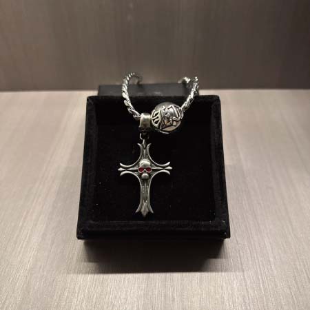 2026年1月31日入荷新品クロムハーツネックレスギフト/誕生日/記念品/アクセサリーxin工場